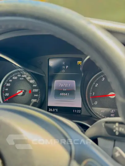 C 250 2.0 CGI Avantgarde