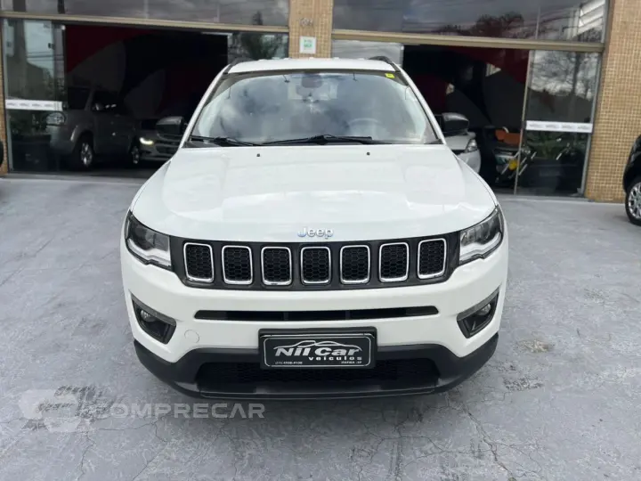 COMPASS SPORT 2.0 4x2 Flex 16V Aut.