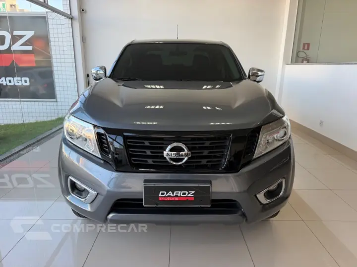 Frontier XE CD 4x4 2.3 Bi-TB Diesel Aut.