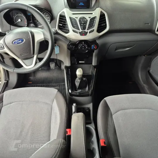 EcoSport FREESTYLE 1.6 16V Flex 5p