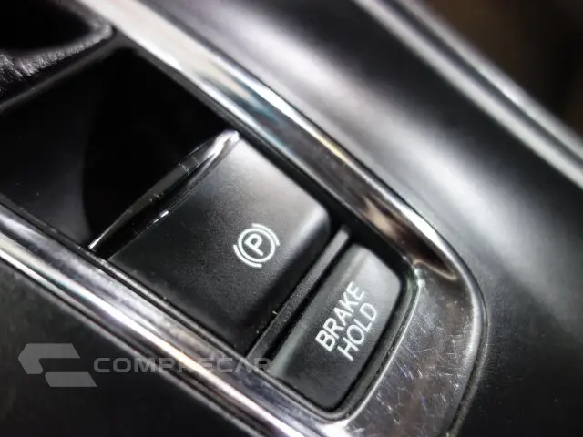 HR-V - 1.8 16V EXL 4P AUTOMÁTICO