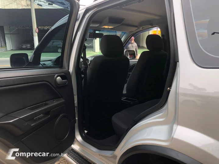 Ecosport 1.6 Xlt 8V Flex 4P Manual