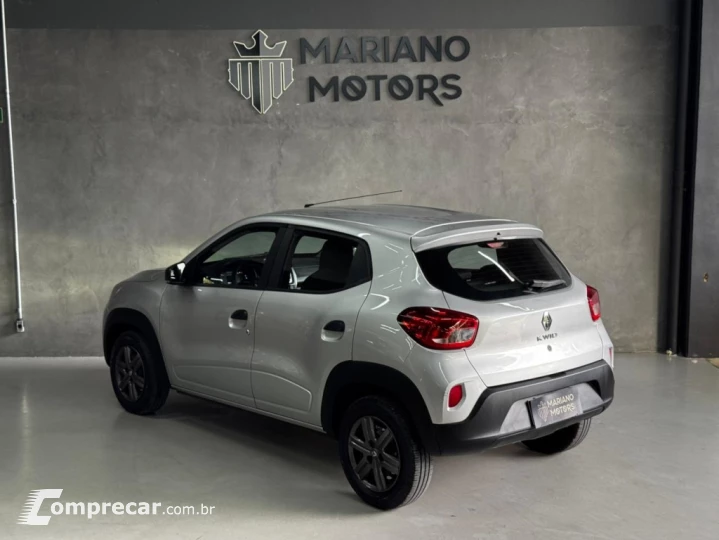 KWID 1.0 12V SCE FLEX ZEN MANUAL
