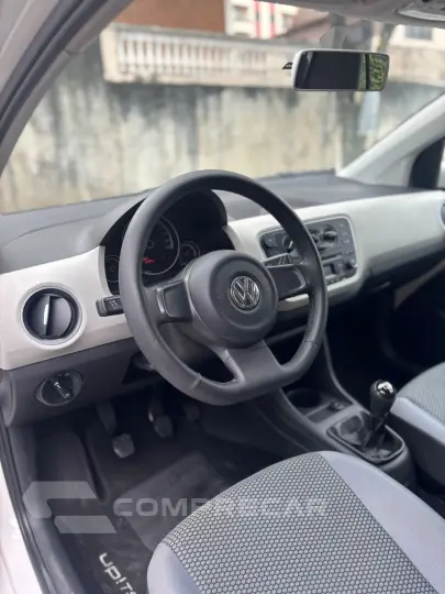 UP 1.0 TSI Move UP 12V