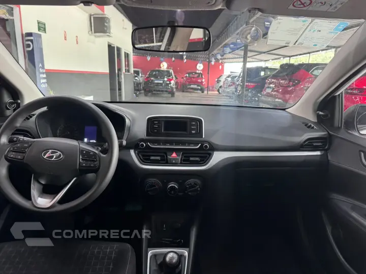 HYUNDAI HB20 SENSE 1.0