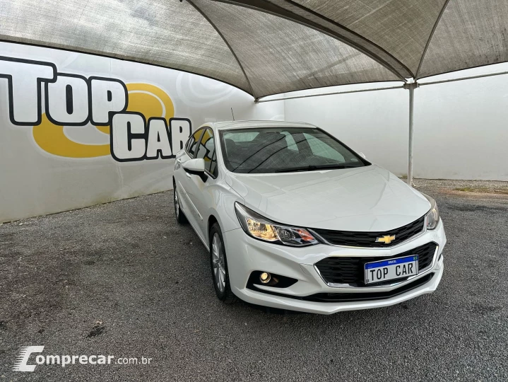 CRUZE 1.4 Turbo LT 16V