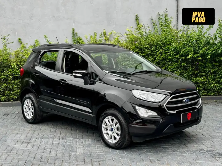 ECOSPORT 1.5 Ti-vct SE