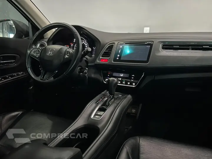 HR-V 1.8 16V FLEX EXL 4P AUTOMÁTICO