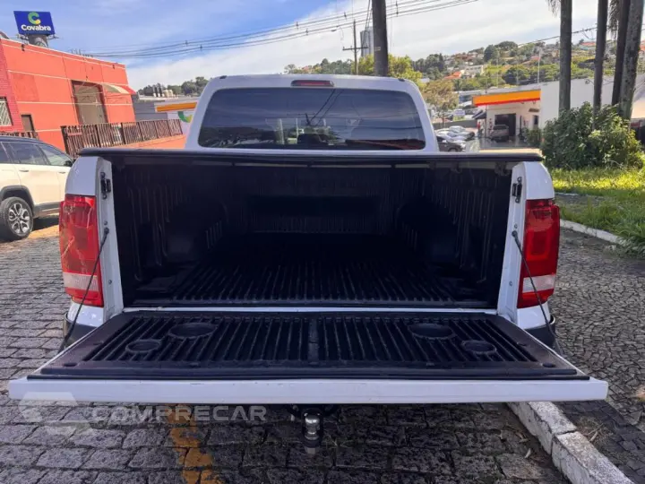 AMAROK Comfor. CD 2.0 TDI 4x4 Dies. Aut.
