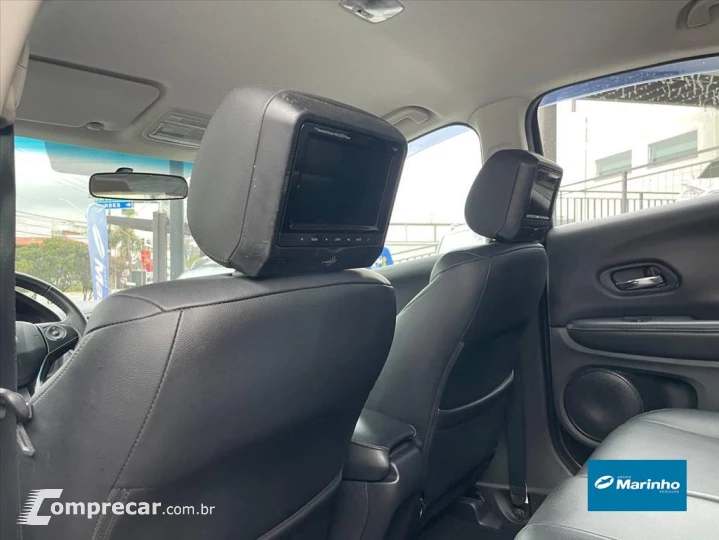 HR-V 1.8 16V FLEX EXL 4P AUTOMÁTICO