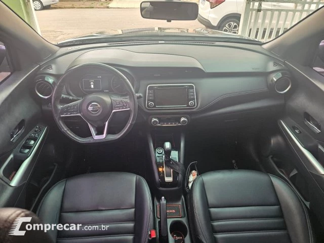 KICKS - 1.6 16V START SL 4P XTRONIC