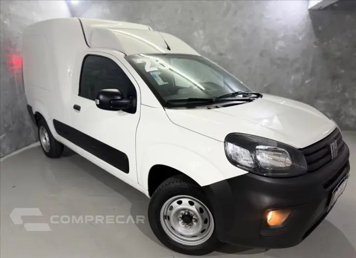 FIORINO 1.4 MPI Furgão Endurance 8V