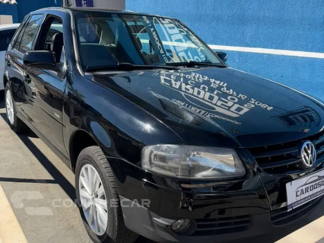 GOL - 1.0 MI 8V 4P MANUAL G.IV