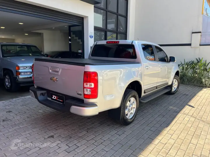 S10 2.4 LT 4X2 CD 8V