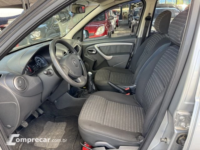 SANDERO - 1.0 EXPRESSION 16V 4P MANUAL