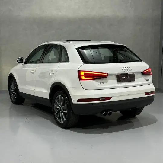 Q3 2.0 TFSI Quat. 211/220cv S-tronic 5p