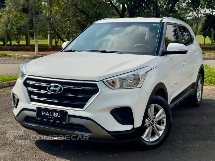 CRETA 1.6 16V Attitude