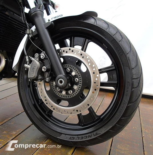 KAWASAKI VULCAN S 650 ABS