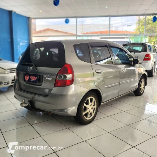 FIT 1.5 EX 16V