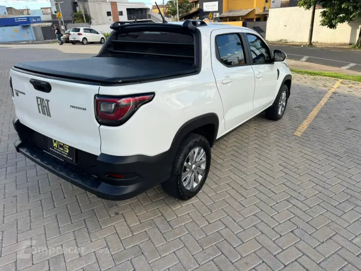 Strada 1.3 CD Freedom