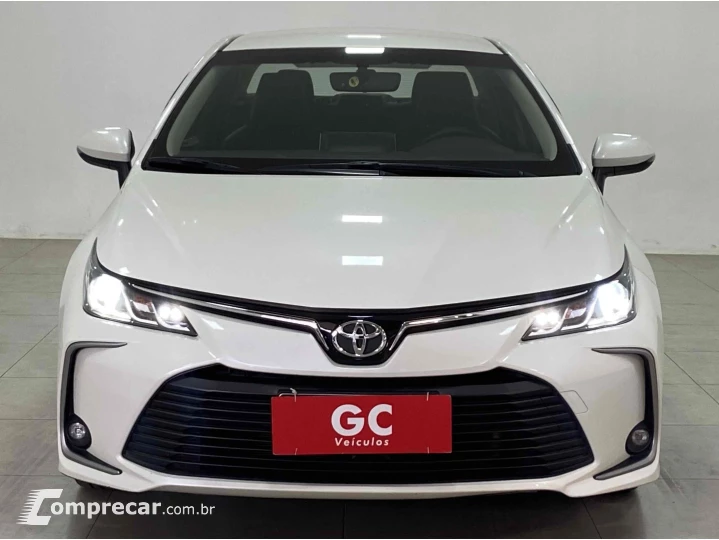COROLLA 2.0 VVT-IE FLEX XEI DIRECT SHIFT