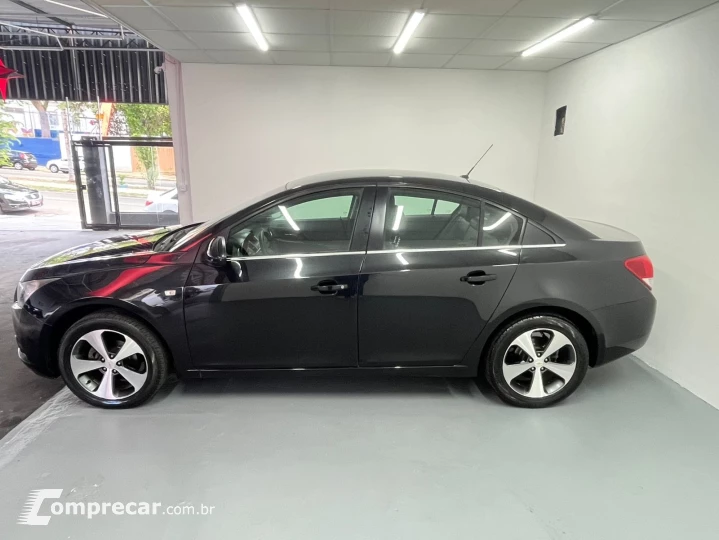 CRUZE LT 1.8 16V FlexPower 4p Aut.