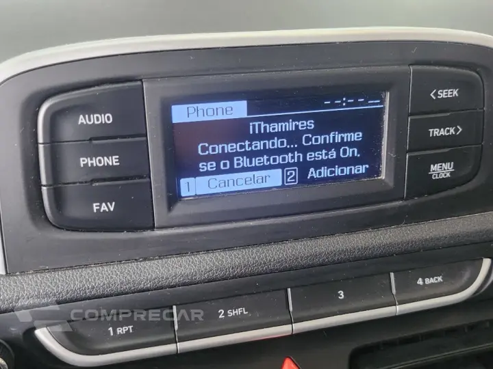 HB20 1.0 12V FLEX SENSE PLUS MANUAL