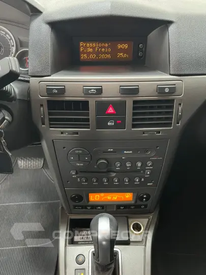 VECTRA 2.0 MPFI Elite 8V