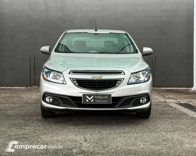 PRISMA 1.4 MPFI LTZ 8V