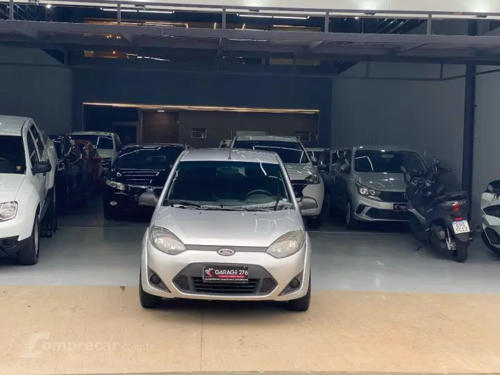 Fiesta 1.0 8V Flex/Class 1.0 8V Flex 5p