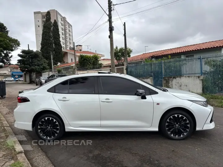 COROLLA 2.0 Vvt-ie Gr-s