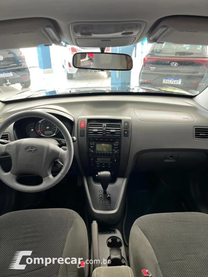 TUCSON 2.0 MPFI GLS 16V 143cv 2WD