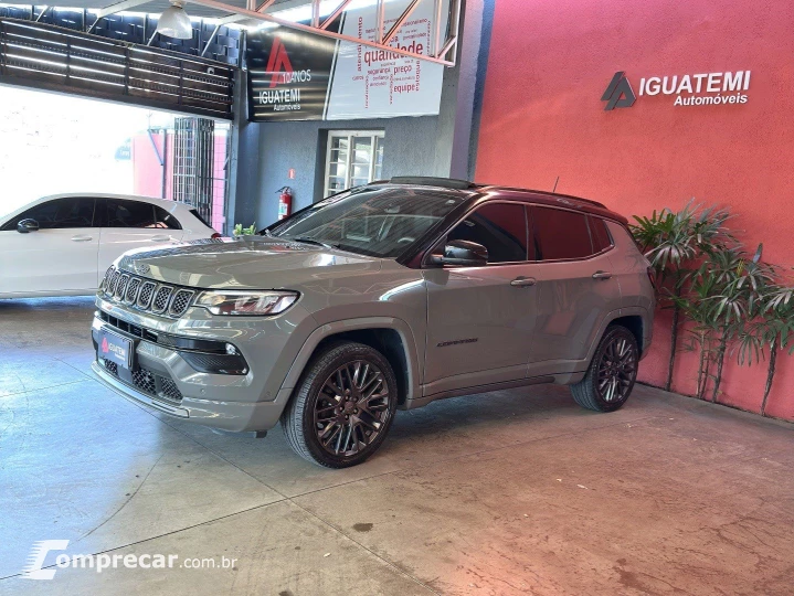 COMPASS 1.3 T270 TURBO FLEX S AT6