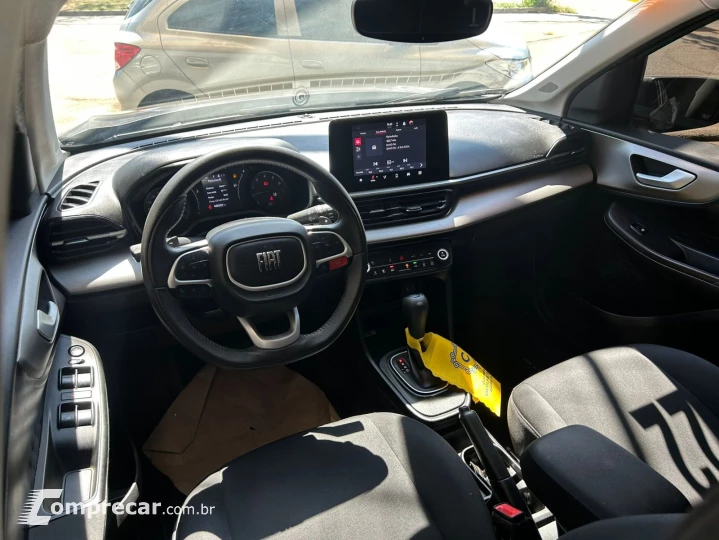PULSE AUDACE 1.0 Turbo 200 Flex Aut.