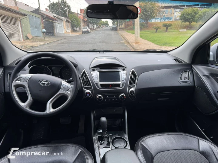 IX35 2.0 MPFI GLS 16V