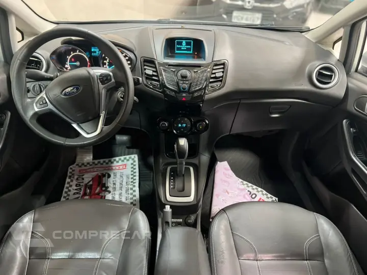 Fiesta Hatch 1.6 16V 4P SE FLEX AUTOMÁTICO