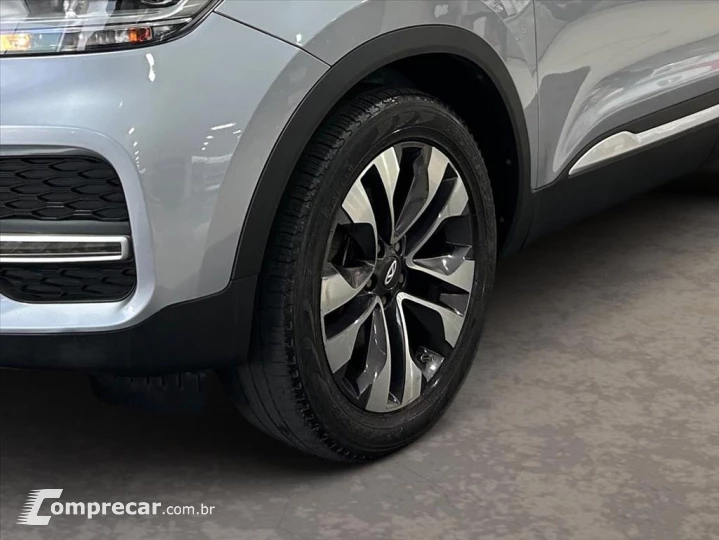 TIGGO 5x 1.5 VVT TURBO iFLEX TXS DCT