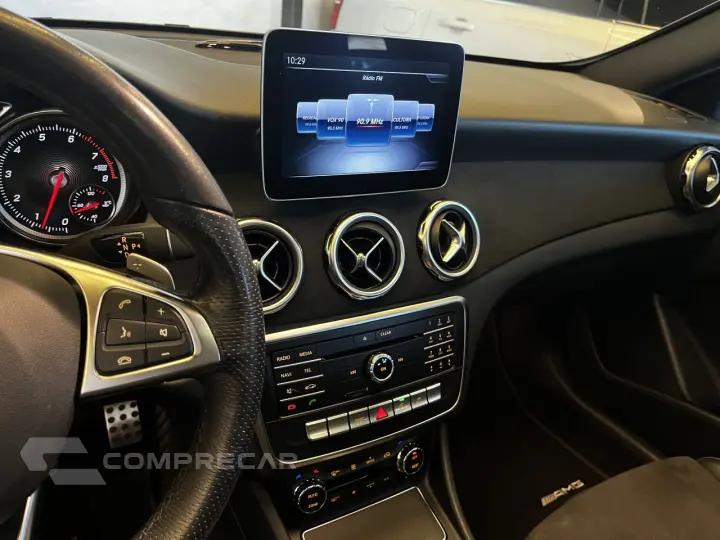GLA 250 2.0 16V 4P SPORT TURBO AUTOMÁTICO