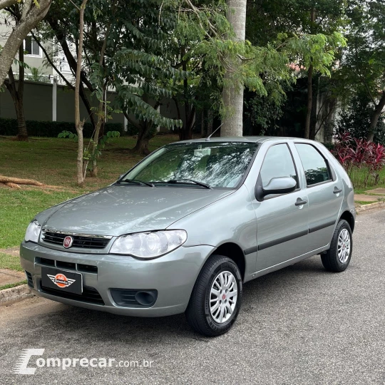 PALIO 1.0 MPI Fire 8V