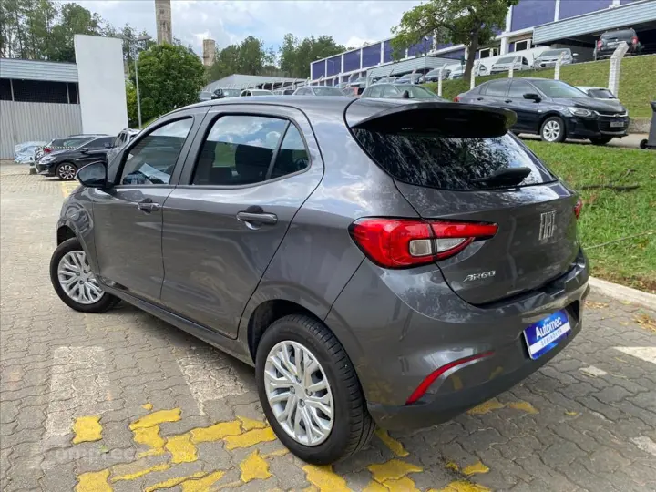 ARGO 1.0 FIREFLY FLEX DRIVE MANUAL