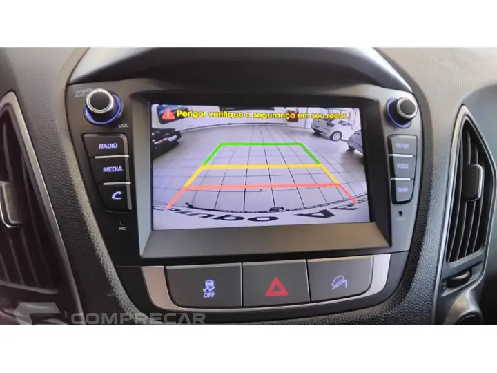 IX35 IX35 2.0 MPFI GL 16V FLEX 4P AUTOMÁTICO