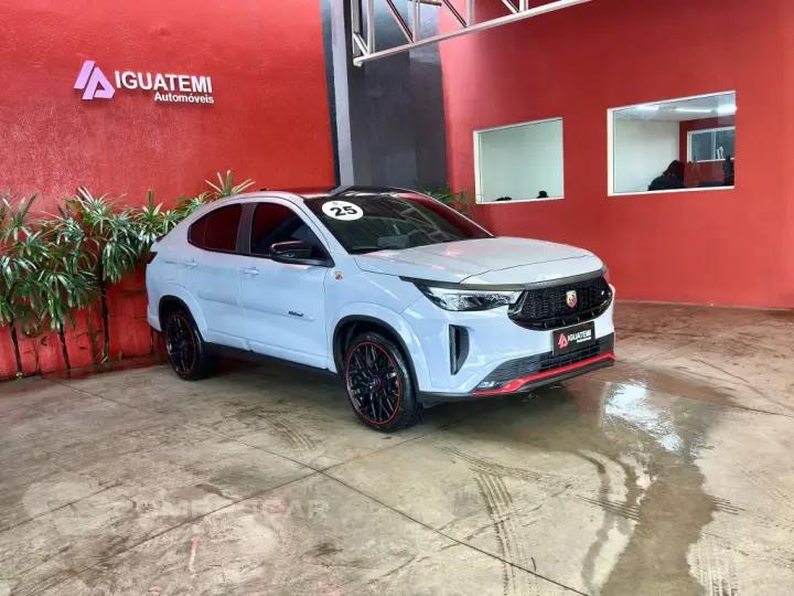 FASTBACK 1.3 TURBO 270 FLEX ABARTH AT6