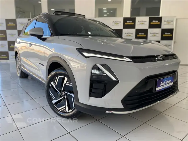 CAPTIVA EV 60 KW ELÉTRICO PREMIER