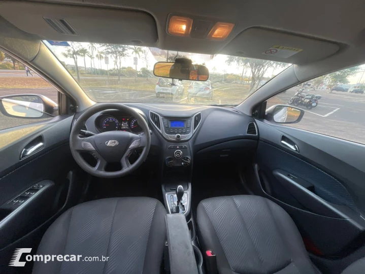 HB20 1.6 Comfort Plus 16V