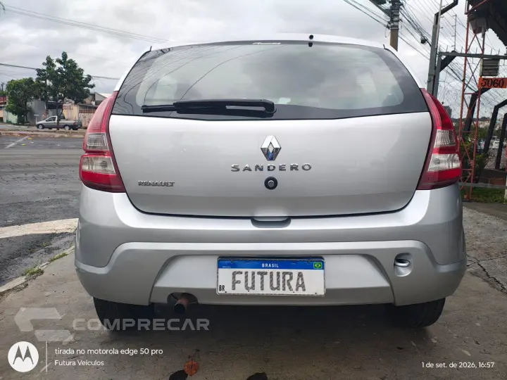 SANDERO Expression 1.0