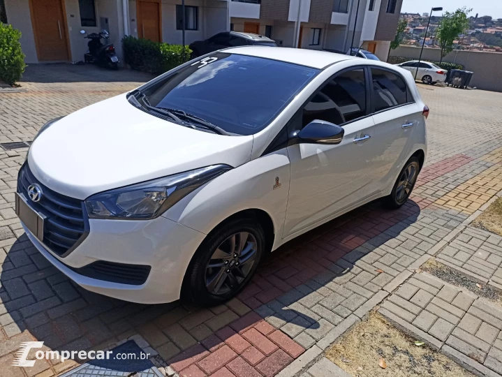 HB20 1.0 Copa DO Mundo Fifa 12V