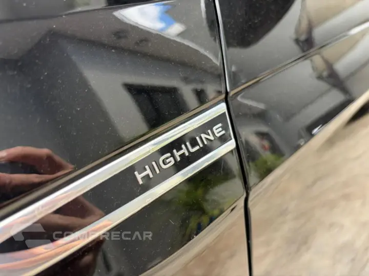 Polo Highline TSI 1.0 Flex 12V Aut.