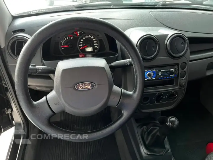 Ka 1.0 8V/1.0 8V ST Flex 3p