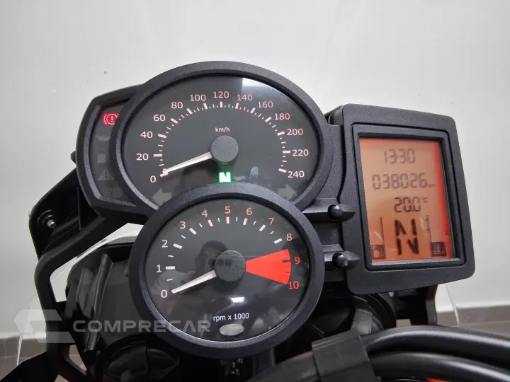 BMW F 800 GS