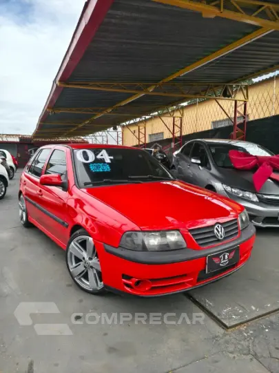 GOL 1.6 MI Power 8V G.III